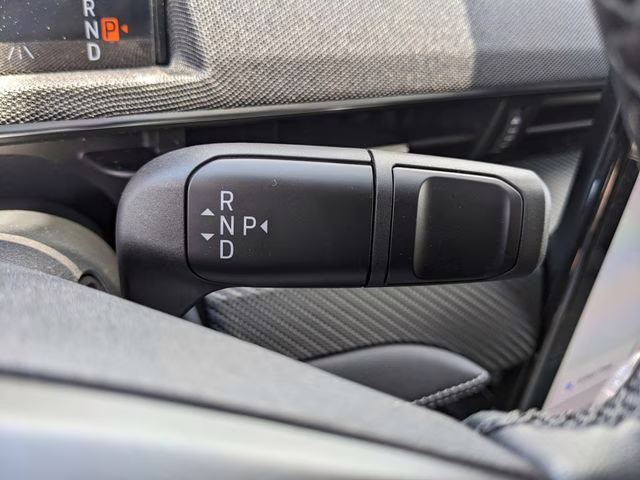 2026 Shadow Black Ford Mustang Mach-E Select RWD SUV