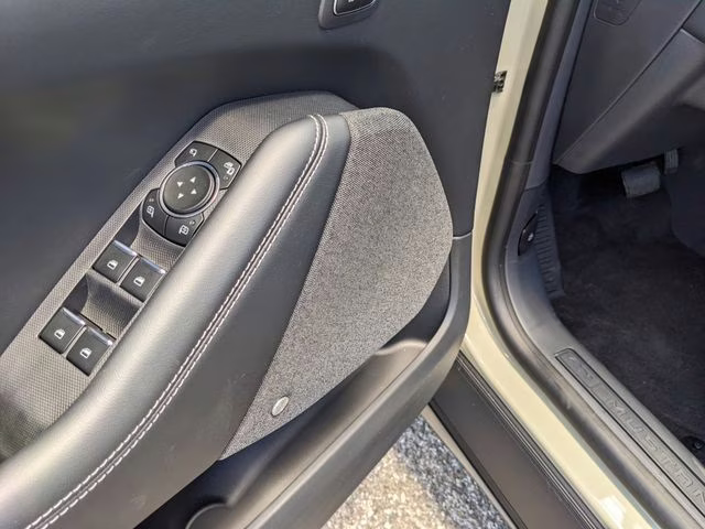 2026 Desert Sand Ford Mustang Mach-E Premium RWD SUV