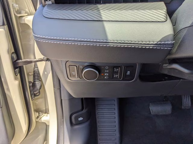 2026 Desert Sand Ford Mustang Mach-E Premium RWD SUV