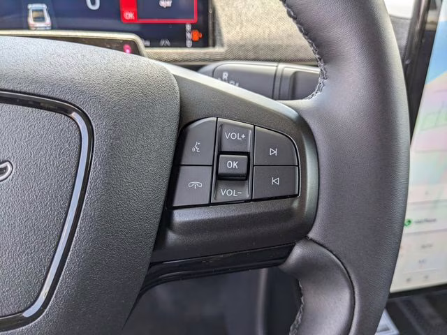 2026 Desert Sand Ford Mustang Mach-E Premium RWD SUV
