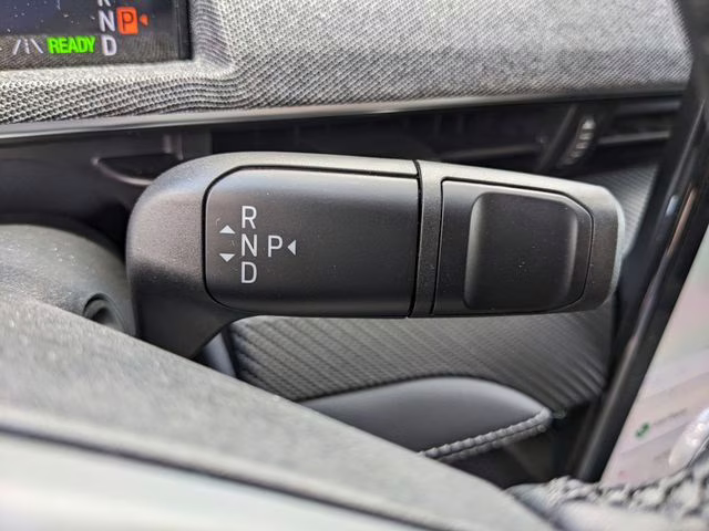 2026 Shadow Black Ford Mustang Mach-E Premium AWD SUV