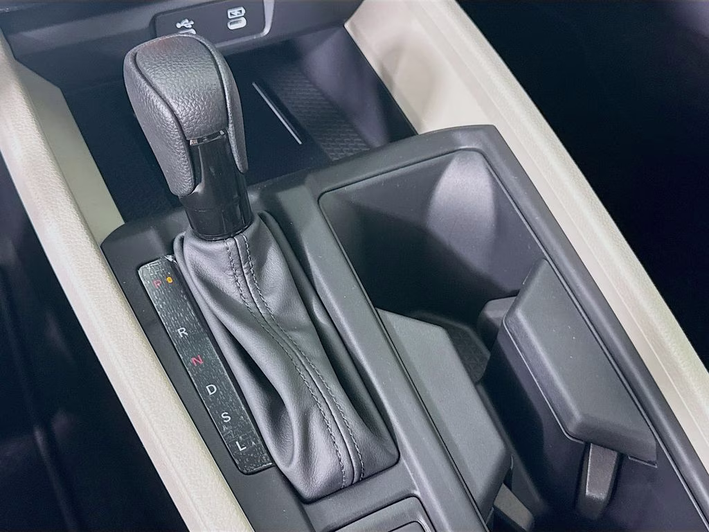 2026 Meteorite Gray Metallic Honda Accord LX FWD Sedan