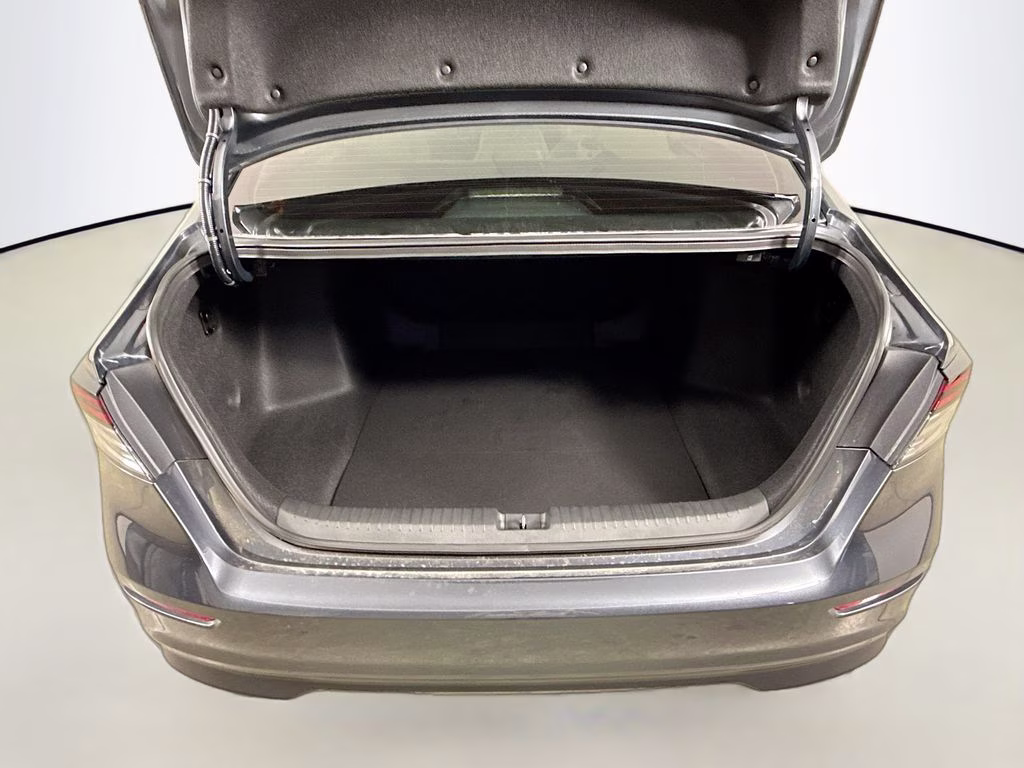 2026 Meteorite Gray Metallic Honda Accord LX FWD Sedan