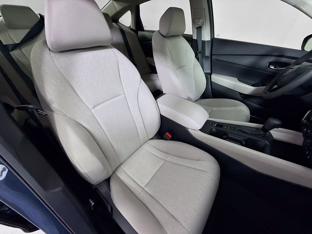 2026 Meteorite Gray Metallic Honda Accord LX FWD Sedan