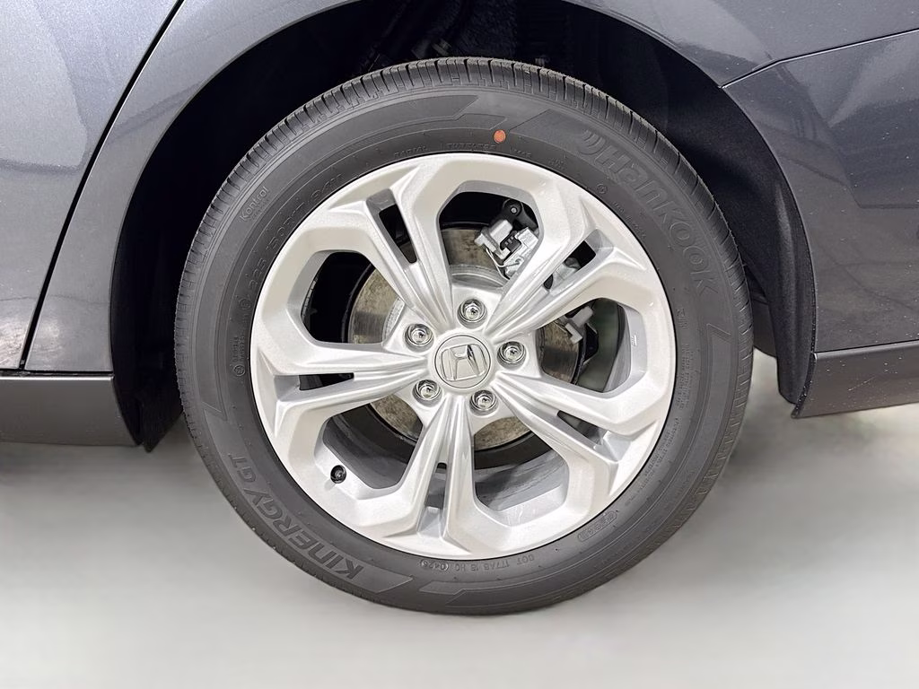 2026 Meteorite Gray Metallic Honda Accord LX FWD Sedan