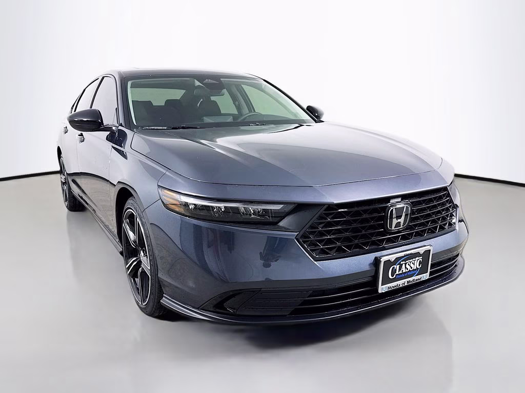 2026 Honda Accord 1.5T SE CVT's photo