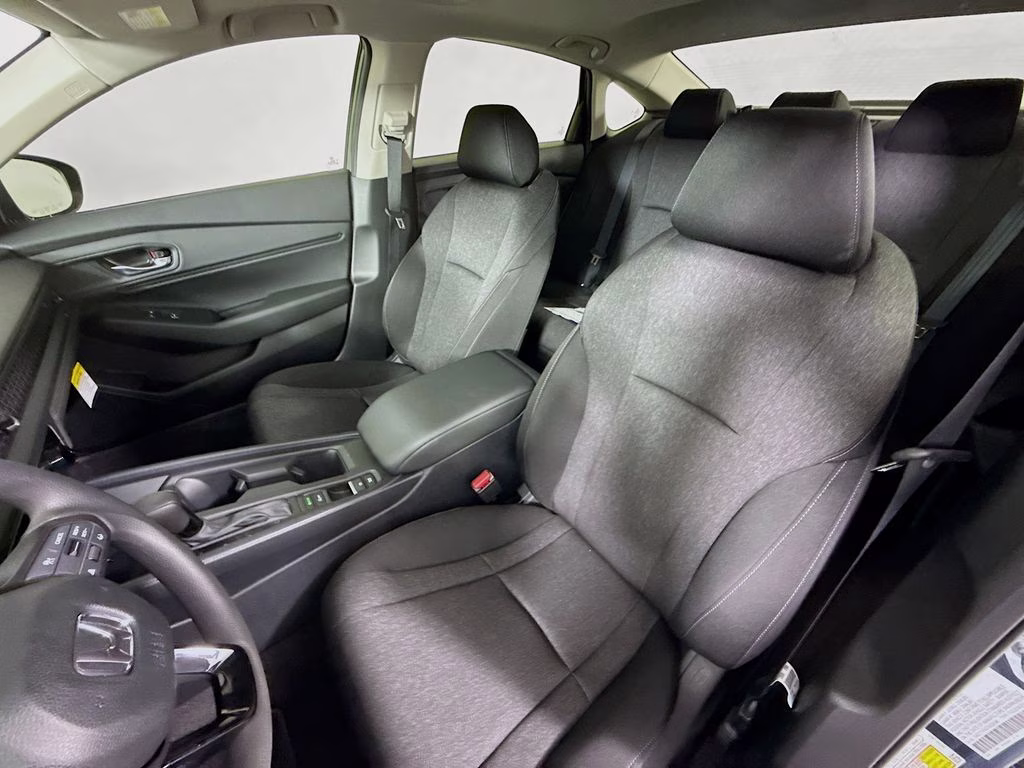 2026 Meteorite Gray Metallic Honda Accord SE FWD Sedan