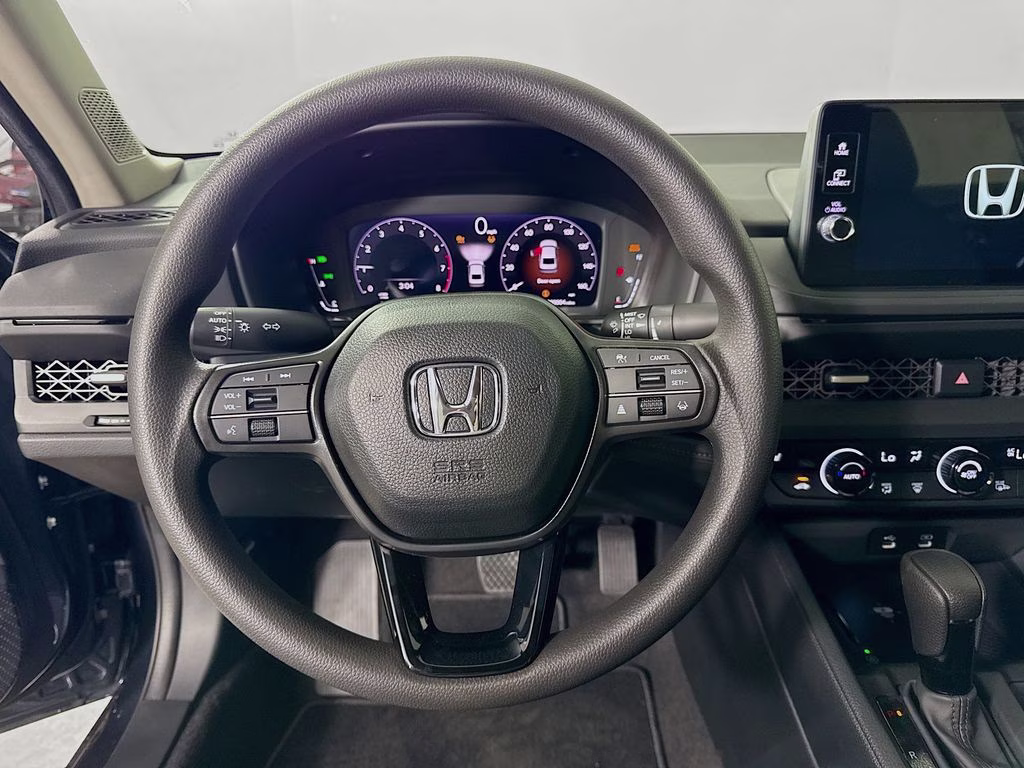 2026 Meteorite Gray Metallic Honda Accord SE FWD Sedan