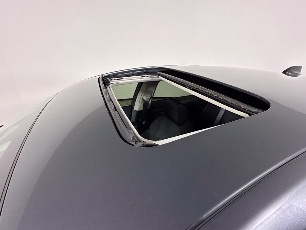 2026 Meteorite Gray Metallic Honda Accord SE FWD Sedan