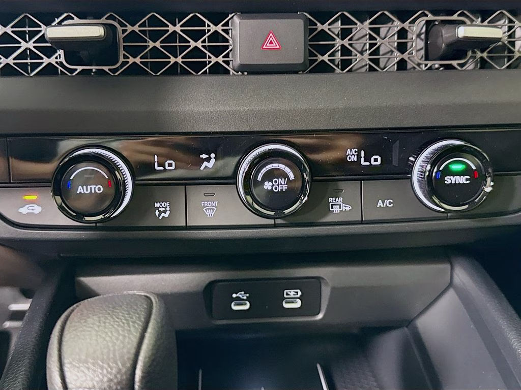 2026 Meteorite Gray Metallic Honda Accord SE FWD Sedan