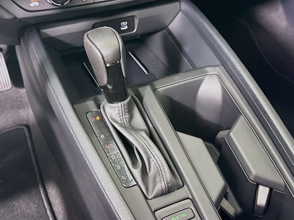 2026 Meteorite Gray Metallic Honda Accord SE FWD Sedan