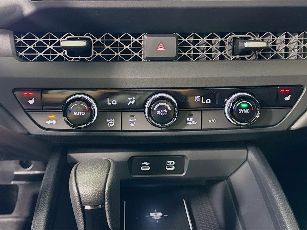 2026 Meteorite Gray Metallic Honda Accord SE FWD Sedan