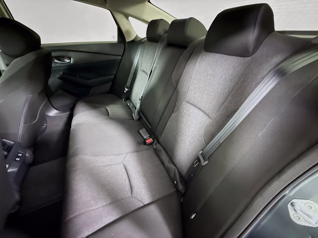 2026 Meteorite Gray Metallic Honda Accord SE FWD Sedan