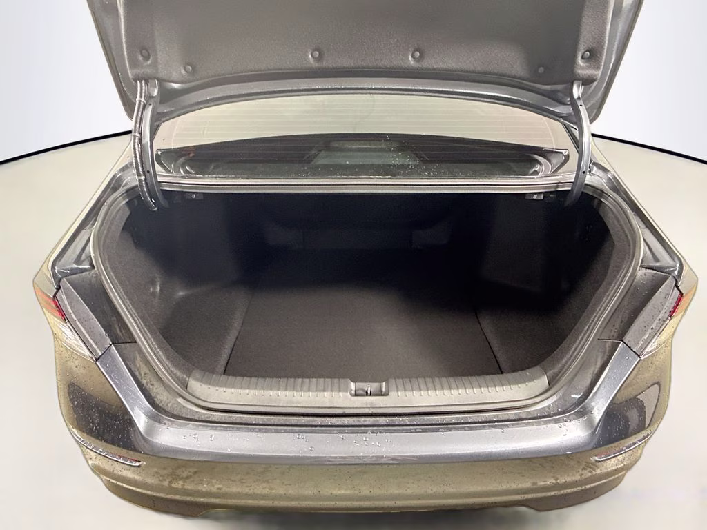 2026 Meteorite Gray Metallic Honda Accord SE FWD Sedan