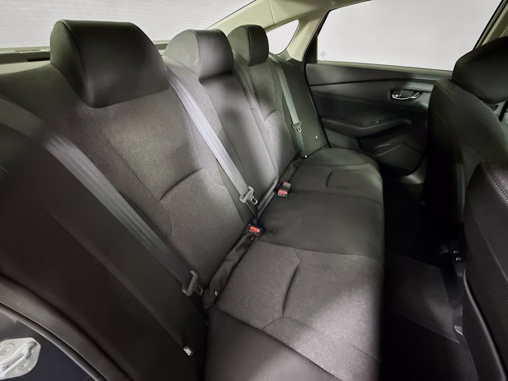2026 Meteorite Gray Metallic Honda Accord SE FWD Sedan