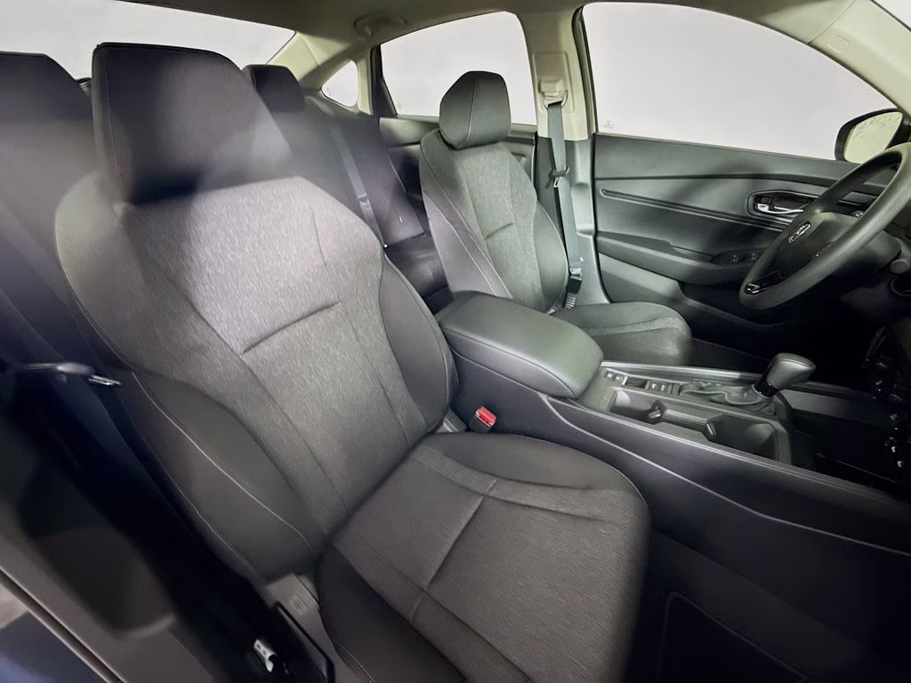 2026 Meteorite Gray Metallic Honda Accord SE FWD Sedan