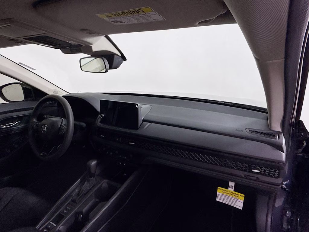 2026 Meteorite Gray Metallic Honda Accord SE FWD Sedan