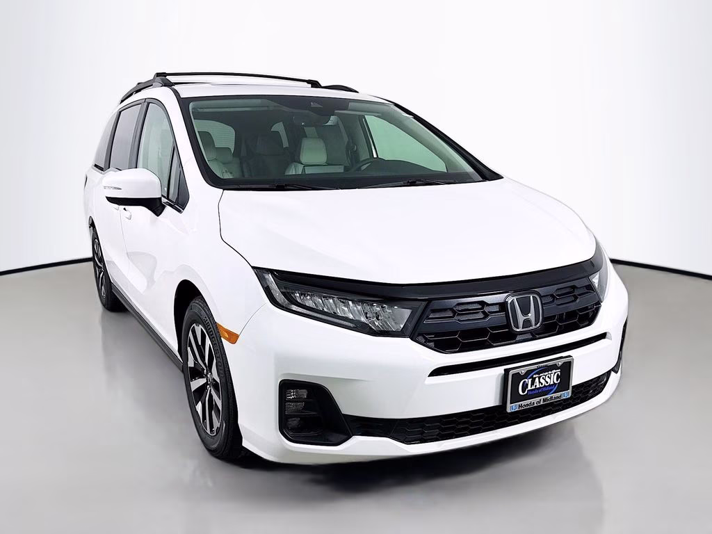 2026 Honda Odyssey EX-L's photo