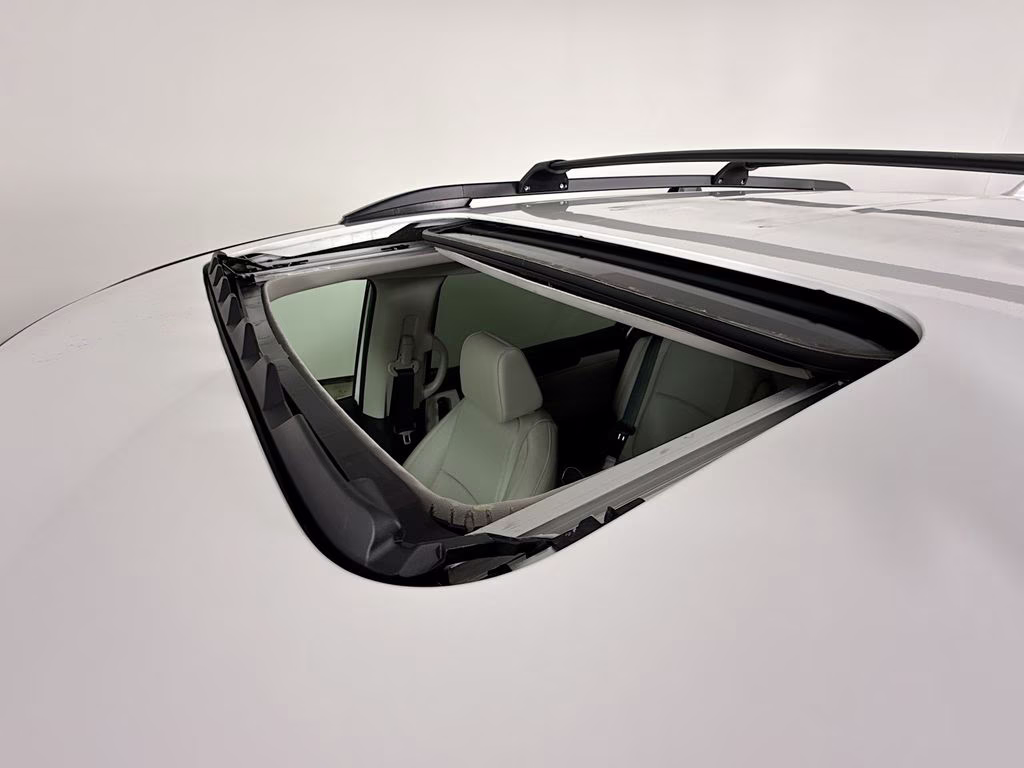 2026 Platinum White Pearl Honda Odyssey EX-L FWD Van