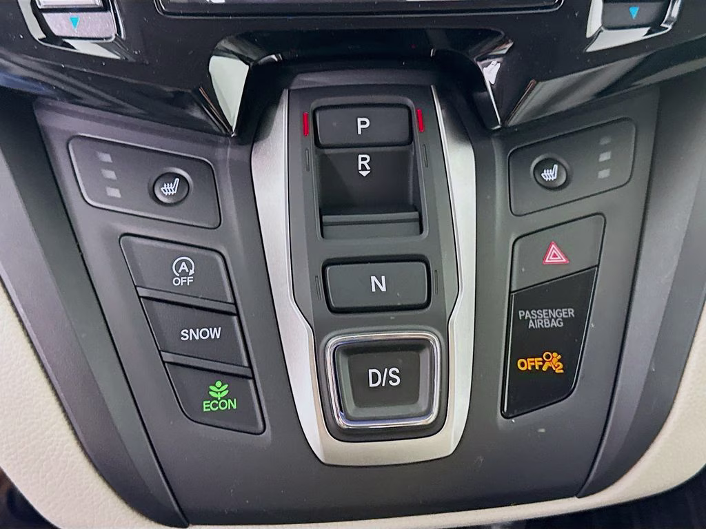 2026 Platinum White Pearl Honda Odyssey EX-L FWD Van