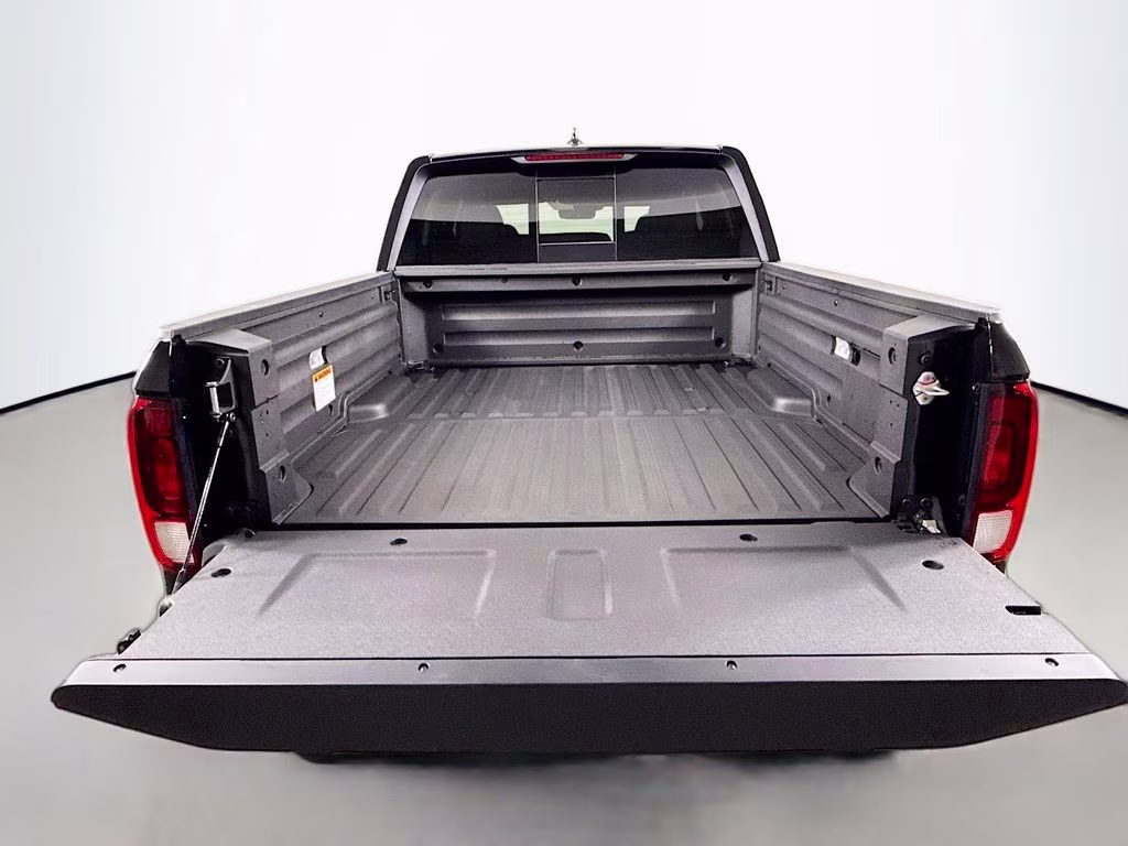 2026 Crystal Black Pearl Honda Ridgeline RTL AWD Truck