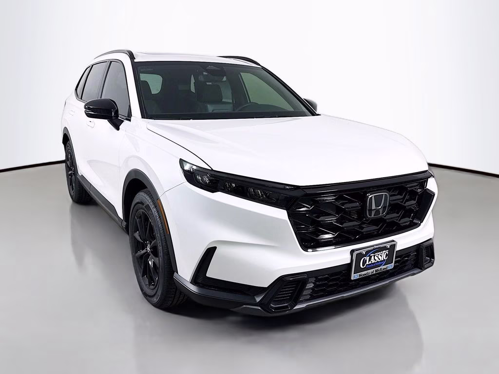 2026 Honda CR-V Hybrid Sport 2WD's photo