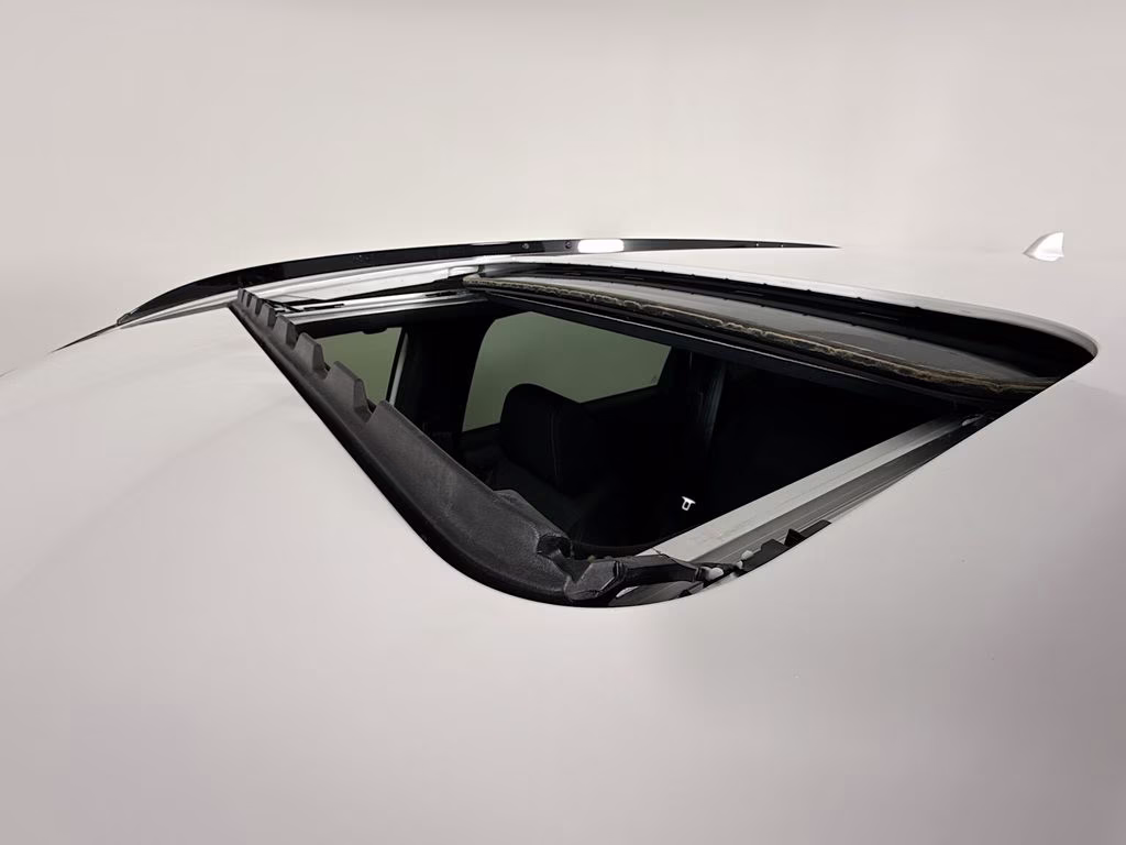 2026 Platinum White Pearl Honda CR-V Hybrid Sport FWD SUV