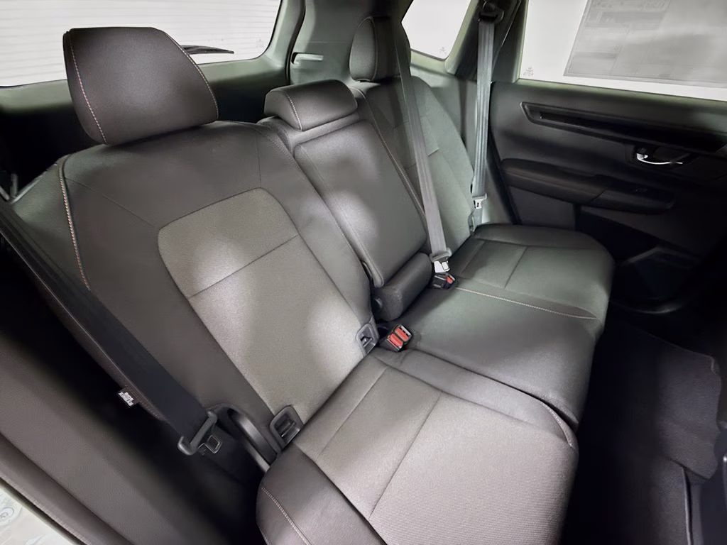 2026 Platinum White Pearl Honda CR-V Hybrid Sport FWD SUV