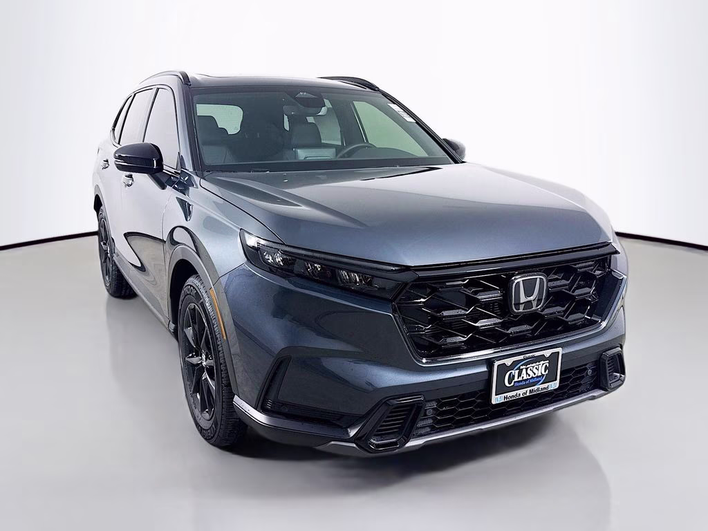 2026 Honda CR-V Hybrid Sport-L 2WD's photo
