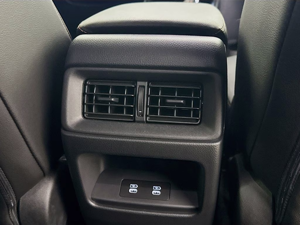 2026 Meteorite Gray Metallic Honda CR-V Hybrid Sport-L FWD SUV