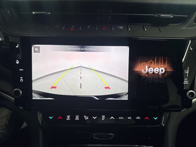 2026 Diamond Black Crystal Pearlcoat Jeep Grand Cherokee L Limited 4X4 SUV