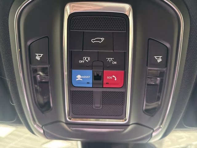 2026 Diamond Black Crystal Pearlcoat Jeep Grand Cherokee L Limited 4X4 SUV