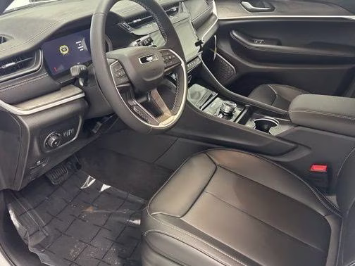 2026 Steel Blue Jeep Grand Cherokee L Limited 4X4 SUV