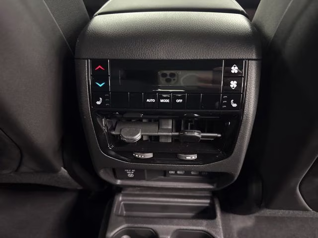 2026 Steel Blue Jeep Grand Cherokee L Limited 4X4 SUV