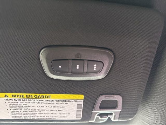 2026 Steel Blue Jeep Grand Cherokee L Limited 4X4 SUV