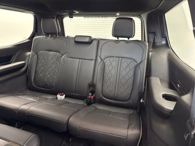 2026 Bright White Clearcoat Jeep Grand Wagoneer Summit Reserve 4X4 SUV