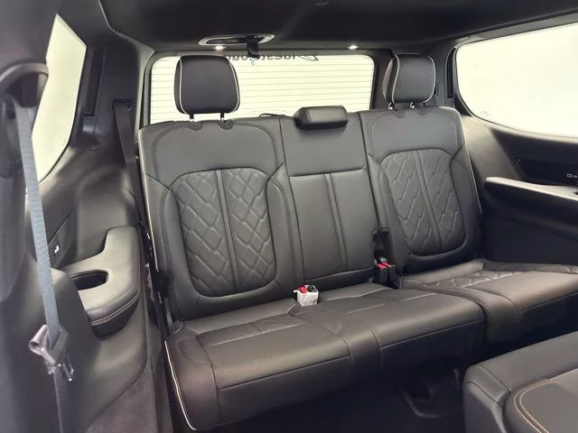2026 Bright White Clearcoat Jeep Grand Wagoneer Summit Reserve 4X4 SUV