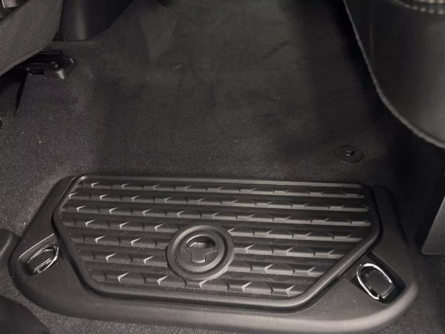 2026 Diamond Black Crystal Pearlcoat Ram 1500 RHO 4X4 Truck