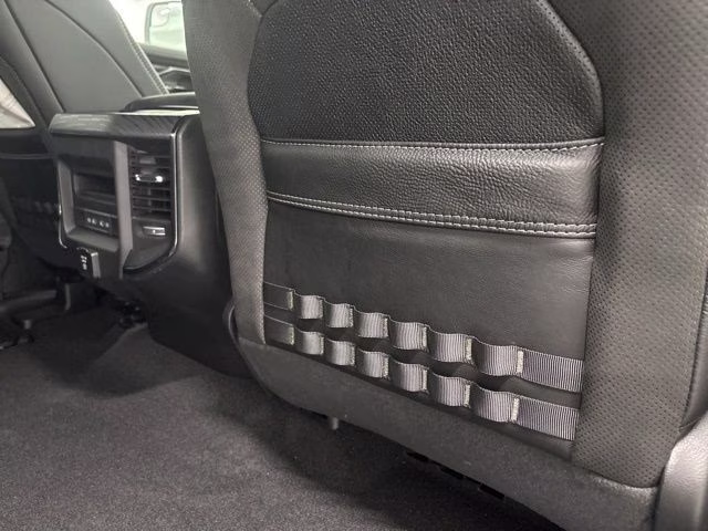 2026 Diamond Black Crystal Pearlcoat Ram 1500 RHO 4X4 Truck