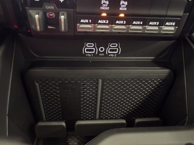 2026 Diamond Black Crystal Pearlcoat Ram 1500 RHO 4X4 Truck