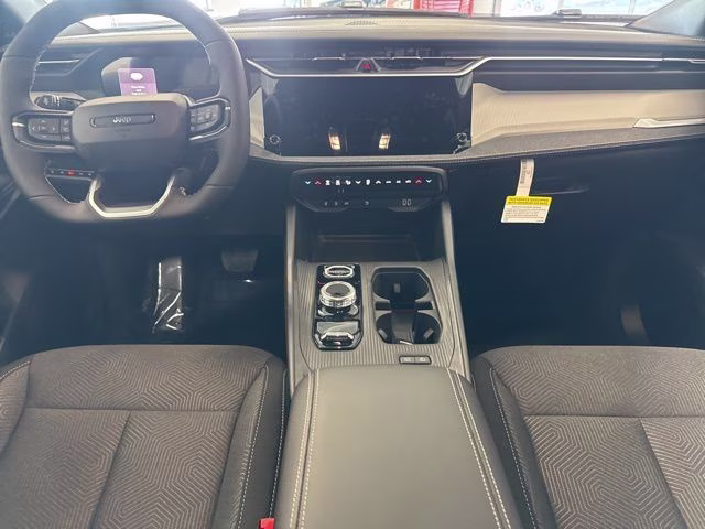 2026 Hydro Blue Pearlcoat Jeep Cherokee Laredo 4X4 SUV