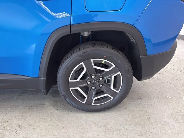 2026 Hydro Blue Pearlcoat Jeep Cherokee Laredo 4X4 SUV