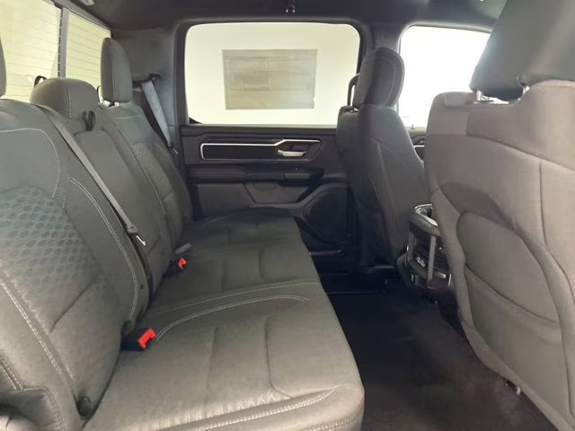 2026 Diamond Black Crystal Pearlcoat Ram 1500 Big Horn 4X4 Truck