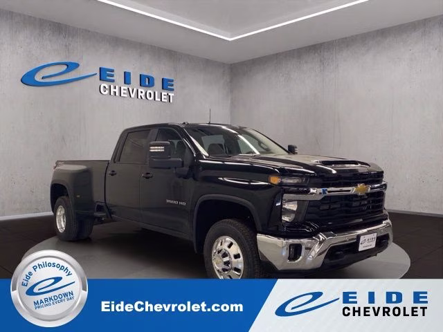 2026 Chevrolet Silverado 3500 HD LT - Photo 1