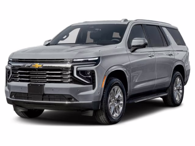 2026 Sterling Gray Metallic Chevrolet Tahoe Premier 4X4 SUV