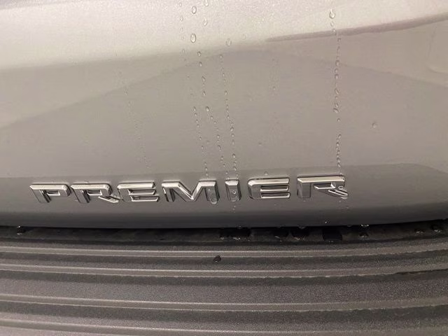 2026 Sterling Gray Metallic Chevrolet Tahoe Premier 4X4 SUV