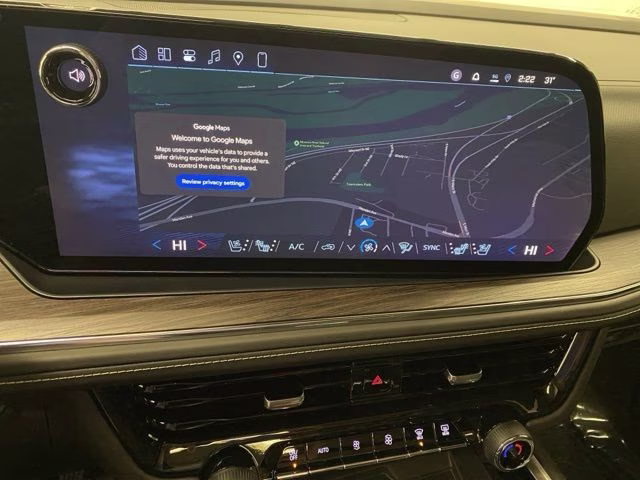 2026 Sterling Gray Metallic Chevrolet Tahoe Premier 4X4 SUV