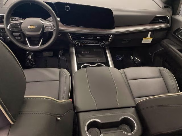 2026 Sterling Gray Metallic Chevrolet Tahoe Premier 4X4 SUV