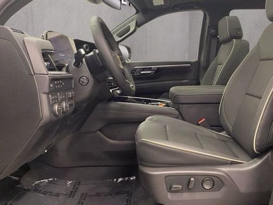 2026 Sterling Gray Metallic Chevrolet Tahoe Premier 4X4 SUV