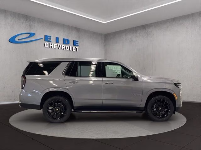 2026 Sterling Gray Metallic Chevrolet Tahoe Premier 4X4 SUV